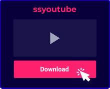 ssyoutube descargar|ssyoutube descarga gratuita.